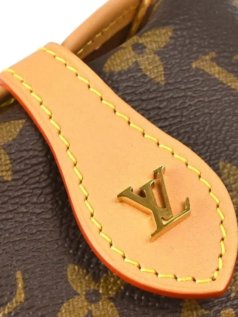 Louis Vuitton Monogram Fold Me Pouch Shoulder Bag M80874